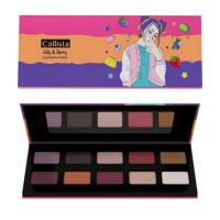 پالت سایه چشم 10 رنگ کالیستا