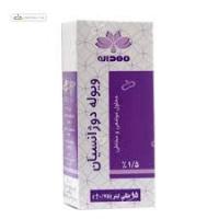 قطره ویوله دوژانسین