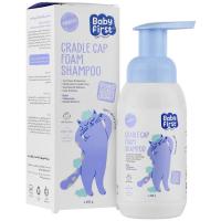 شامپو فوم نوزاد بیبی فرست 200 میلی لیتر