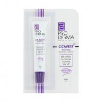 بالم لب نرم کننده و ترمیم کننده حاوی مواد ضدآفتاب پرودرما 15 گرم