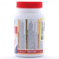 قرص ارکتومکس کاروسوس نچرال هلث 30 عدد