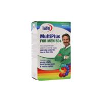 کپسول مولتی پلاس فور من +50 یوروویتال