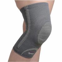 زانو بند فنردار با محافظ کشکک سیلیکونی D-07 تاینور