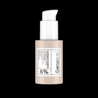 سرم دور چشم کافئین ژنوبایوتیک 30 میلی لیتر