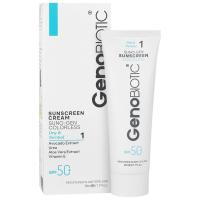 ضد افتاب بی رنگ خشک ژنوبایوتیک
