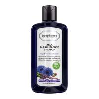 شامپو ضد زردی مناسب موهای بلوند دیپ سنس