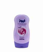 لوسیون بدن حاوی عصاره اسطوخودوس فیروز