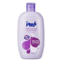 شامپو بدن اسطوخودوس فیروز