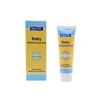 کرم مرطوب کننده و التیام بخش دست و صورت کودک ایروکس