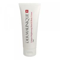 کرم روشن کننده پوست دست و بدن درمایونیک