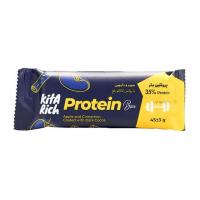 پروتئین بار زیرو سیب و دارچین کیتاریچ 45 گرم 