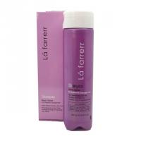 شامپو لافارر مخصوص مو های رنگ شده و آسیب دیده 250 میلی لیتر