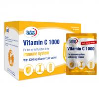 ساشه ویتامین C 1000 میلی گرم یوروویتال 30 عدد