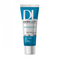 کرم مرطوب کننده بدن هیدرالیفت درمالیفت مناسب پوست های معمولی تا خشک ۱۵۰ میلی لیتر