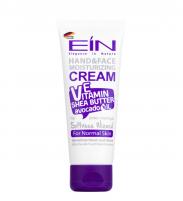 کرم مرطوب کننده دست و صورت ای آی ان