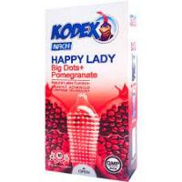 کاندوم هپی لیدی کدکس