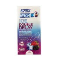 کاندوم آیس دابل دیلی کدکس بسته 10 عددی 
