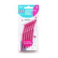 مسواک بین دندانی سایز 0 تپه بسته 6 عددی