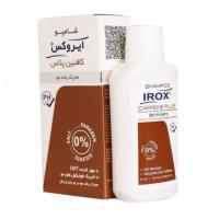 شامپو کافئین پلاس ایروکس مناسب موهای دارای ریزش 200 گرم