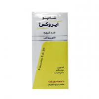 شامپو ضد شوره ایروکس 200 گرم