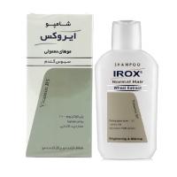 شامپو سبوس گندم مناسب موهای معمولی ایروکس 200 گرم