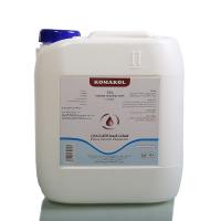 محلول ضد عفونی کننده دست و محل تزریق کیمیا الکل زنجان