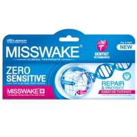 خمیر دندان زیرو سنسیتیو میسویک مناسب لثه های حساس