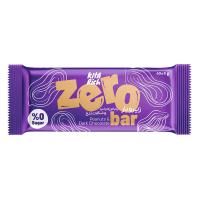 زیرو بار کیتاریچ بادام زمینی با روکش شکلات تلخ