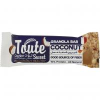 انرژی بار نارگیل توت سوییت 35 گرمی	