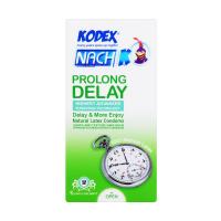 کاندوم تاخیری کدکس مدل پرولانگ دیلی 