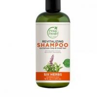 شامپو ترمیم کننده 6 گیاه مخصوص موهای آسیب دیده پتال فرش 475میل