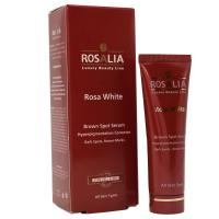 سرم ضدلک و روشن کننده رزا وایت رزالیا 30 میلی لیتر