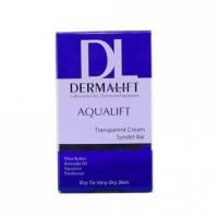 پن شوینده غیر صابونی شفاف کرمدار آکوالیفت درمالیفت 