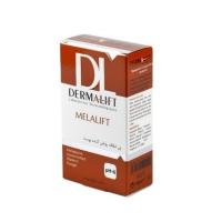 پن شوینده غیر صابونی روشن کننده پوست ملالیفت درمالیفت 100 گرم