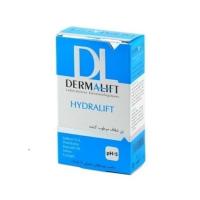 پن شفاف مرطوب کننده پوست خشک تا معمولی هیدرالیفت درمالیفت 100 گرم