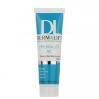 کرم مرطوب کننده درمالیفت مدل Hydralift AC Cream مناسب پوست های چرب 50 میلی لیتر