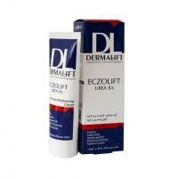 کرم مرطوب کننده و نرم کننده حاوی اوره 5 درصد درمالیفت پوست خشک و آتوپیک 50 میلی لیتر