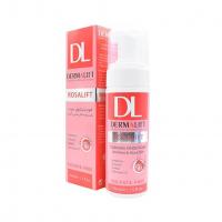 فوم شستشوی صورت رزالیفت درمالیفت پوست های حساس و آتوپیک 150 میلی لیتر