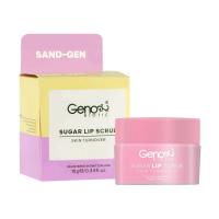  اسکراب لب ژنوبایتیک