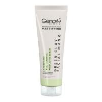 ماسک خاک رس سبز ژنوبایوتیک 120 میلی لیتر