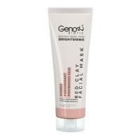 ماسک خاک رس قرمز ژنوبایوتیک 100 میلی لیتر