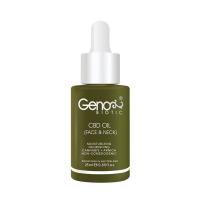 روغن رطوبت رسان صورت و گردن ژنوبایوتیک 20 میلی لیتر