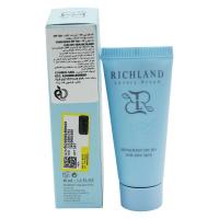 کرم ضد آفتاب بی رنگ SPF50 پوست خشک ریچلند