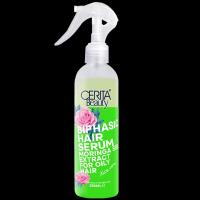 سرم دوفاز محافظ موی سریتا بیوتی(مناسب برای موهای چرب)