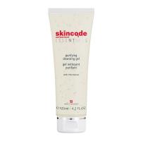 ژل شوینده پوست نرمال تا چرب اسکین کد حجم 125 میل