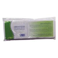 پد بهداشتی اپیلاسیون هرمودر ۳۰ عدد