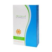 پودر موبر بدن پوست حساس با لوسیون بعد از اصلاح هرمودر 50 گرم