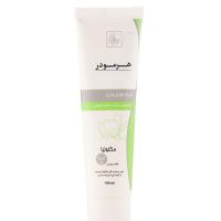 کرم موبر بدن حاوی عصاره مگنولیا پوست معمولی حجم 100میلی لیتر هرمودر