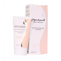 کرم موبر صورت هرمودر حاوی عصاره میموزا تنوفلورا 50 میلی لیتر