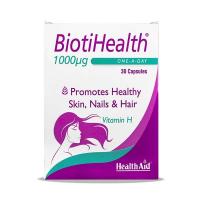 کپسول بیوتی هلث 1000 میکروگرم هلث اید 30 عدد
